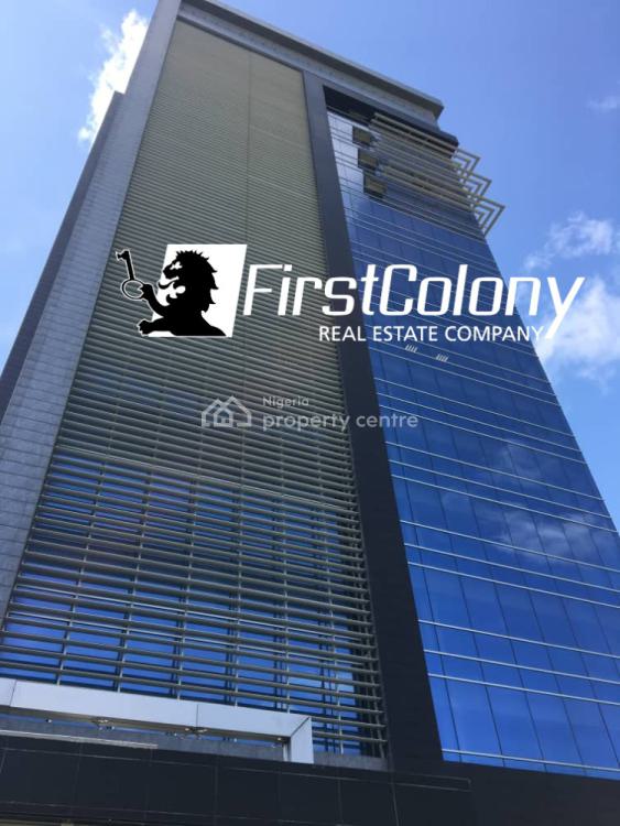 For Rent 1000sqm Serviced Premium Open Plan Office Space, Ikoyi, Lagos