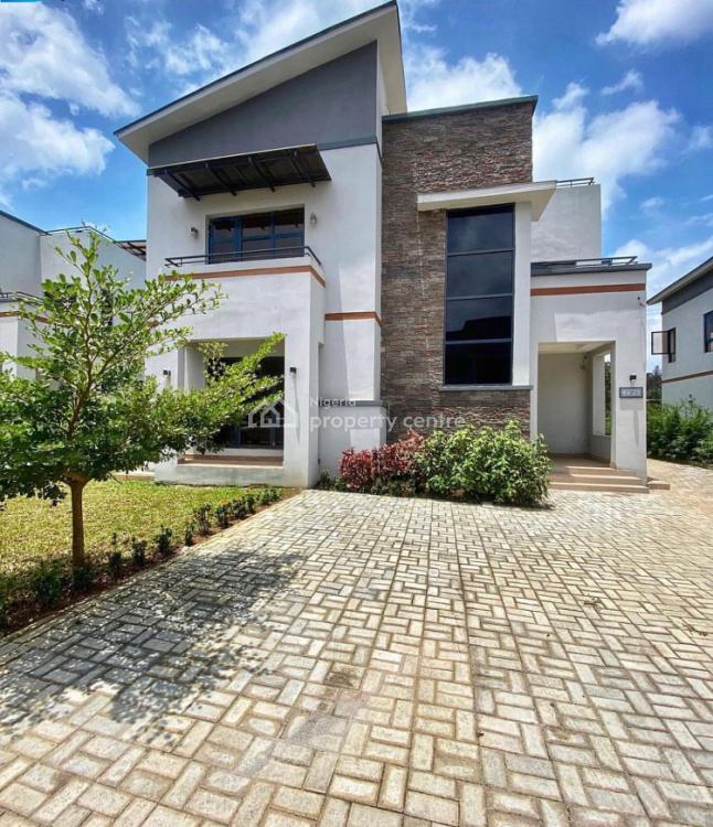 For Sale 5 Bedroom Detached Duplex Nestled, Life Camp, Abuja 5 Beds