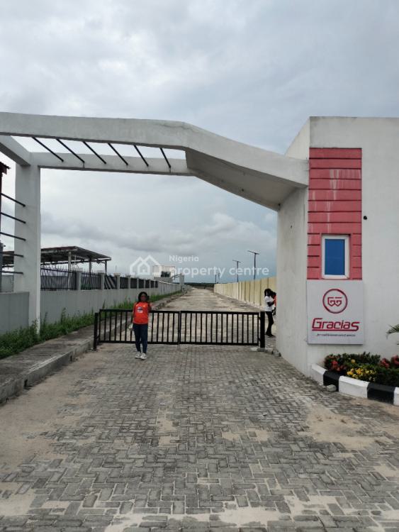 For Sale Land Facing The Express With C Of O, Gracias Eleko