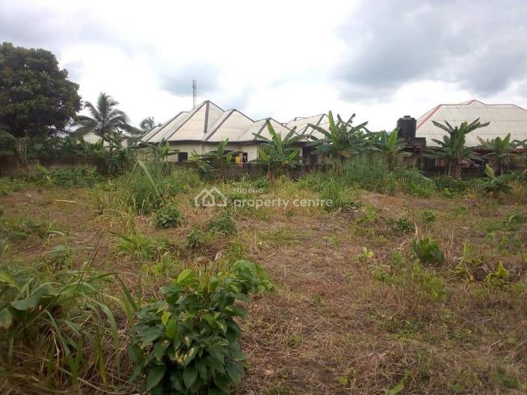 For Sale A Strategically Located Plots Of Land, Ifa Atai, Off Oron
