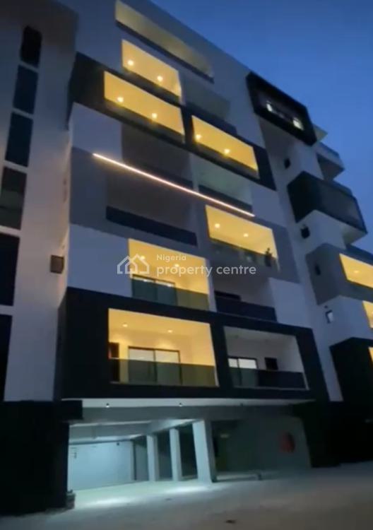 For Sale Brand New Luxury 4 Bedroom With Bq, Parkview