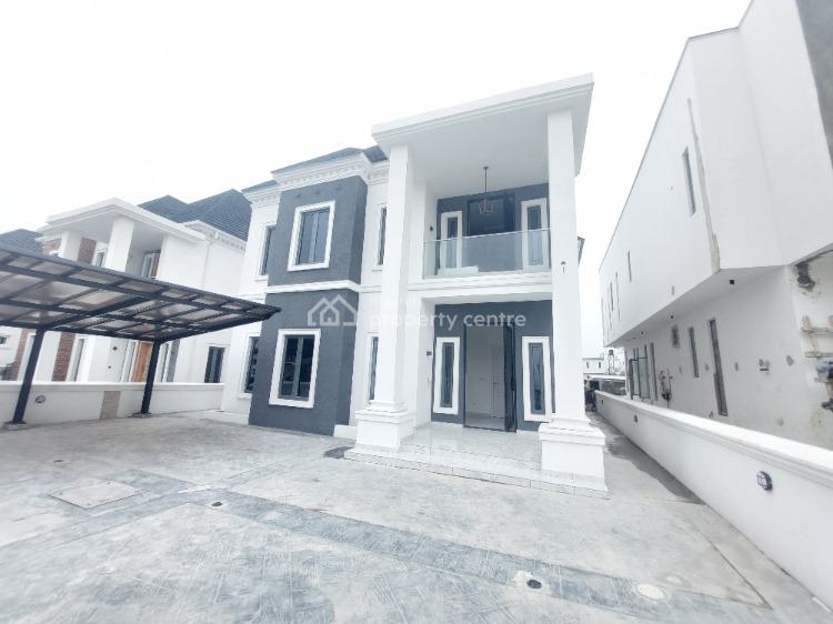 For Sale Five Bedroom Detached Duplex, Megamound Estate, Ikota, Lekki