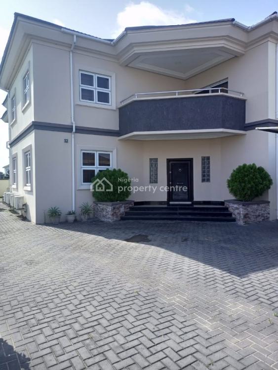 For Rent Contemporary Detached Home, Royal Garden Estate, Ajah, Lagos