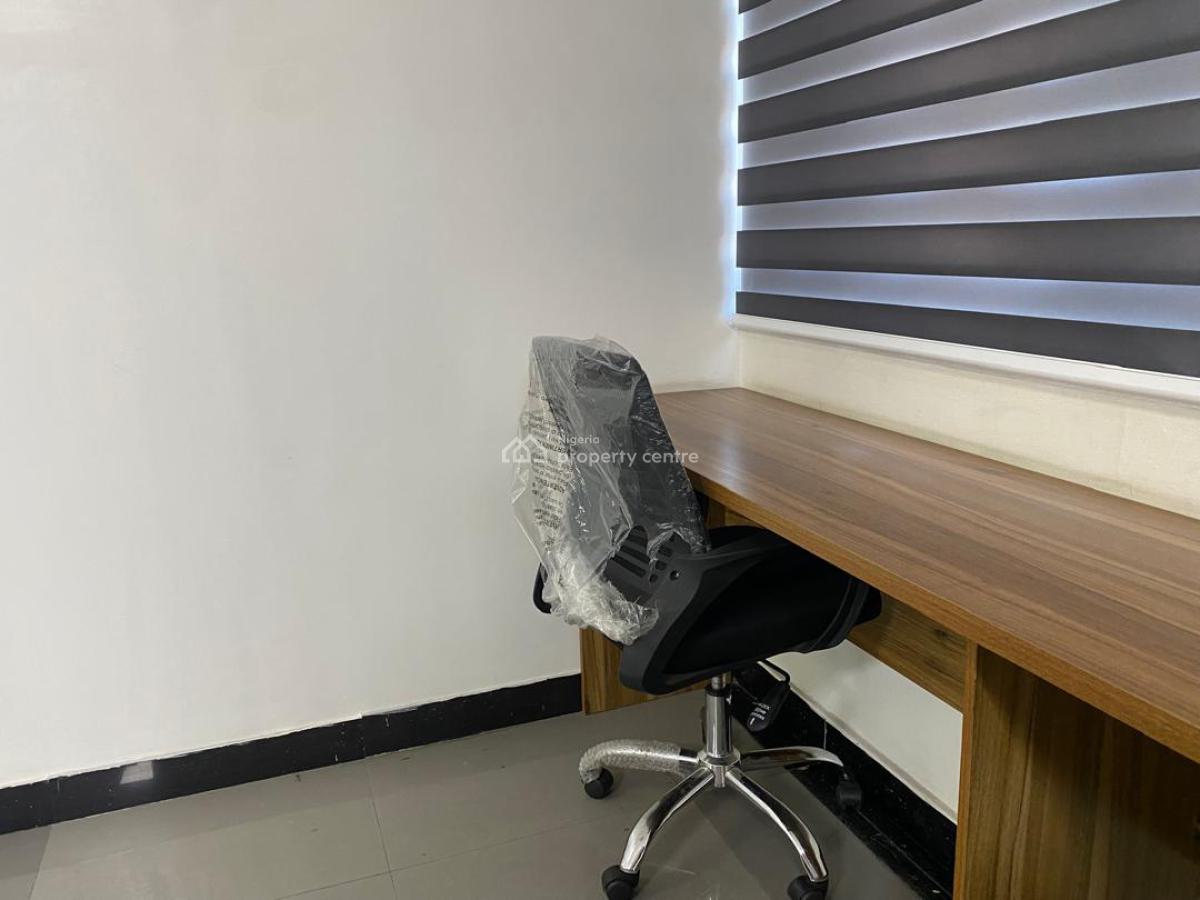 Fully Serviced Office Space for a Team of Twenty Five (25), Montgomery Road, Yaba, Lagos, Office Space for Rent