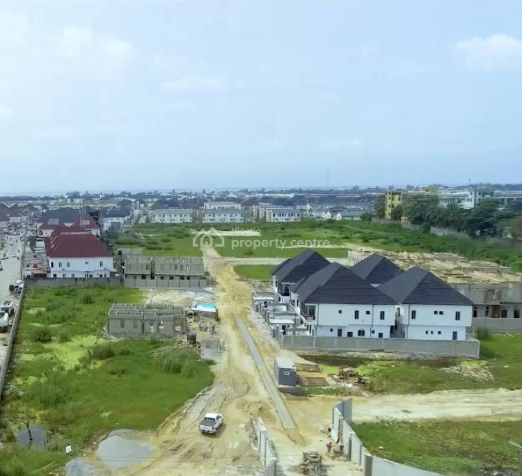 For Sale Serviced Plots Of Land, Chevron, Lekki Phase 2, Lekki, Lagos