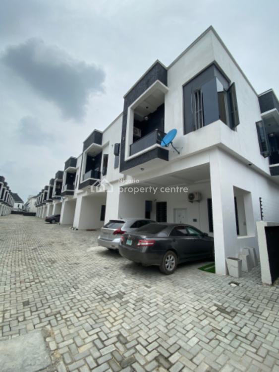 For Rent Brand New 4 Bedroom Terrace Duplex In A Fully Serviced Estate
