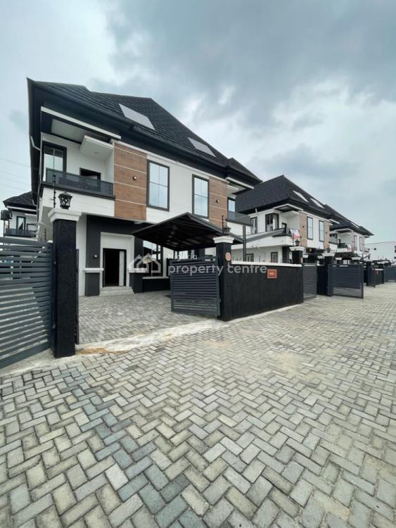 For Sale Luxury 4 Bedroom House, Ologolo, Lekki, Lagos 4 Beds Nigeria Property Centre (Ref