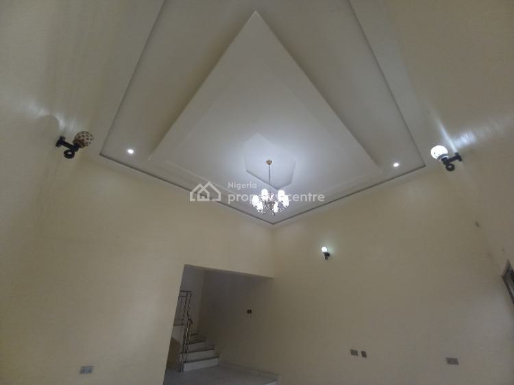 Well Located Spacious 4 Bedroom Terrace House with Bq, Katampe (main), Katampe, Abuja, Terraced Duplex for Rent