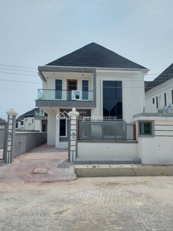 For Sale Lovely 5 Bedroom Detached Duplex House In An Estate At Chevron Drive, Chevron Head