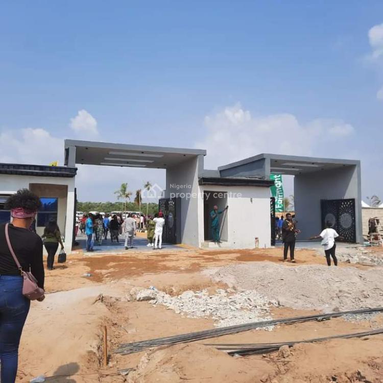 Land with C of O, Fairmont Green & Smart Estate Aiyetoro, Ibeju Lekki, Lagos, Mixed-use Land for Sale
