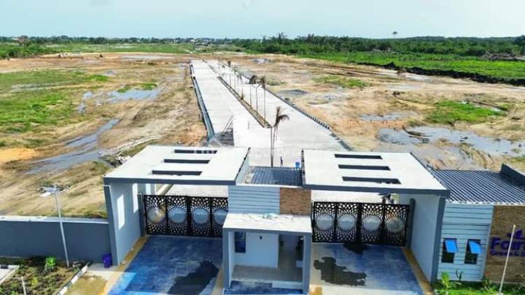 Land with C of O, Fairmont Green & Smart Estate Aiyetoro, Ibeju Lekki, Lagos, Mixed-use Land for Sale