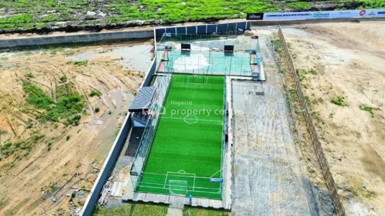 Land with C of O, Fairmont Green & Smart Estate Aiyetoro, Ibeju Lekki, Lagos, Mixed-use Land for Sale