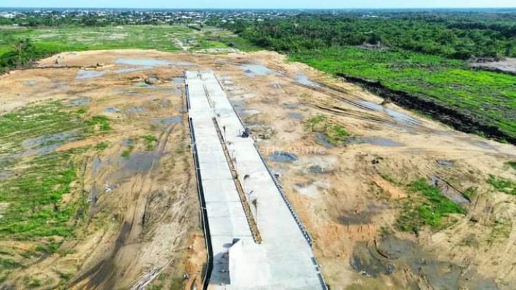 Land with C of O, Fairmont Green & Smart Estate Aiyetoro, Ibeju Lekki, Lagos, Mixed-use Land for Sale
