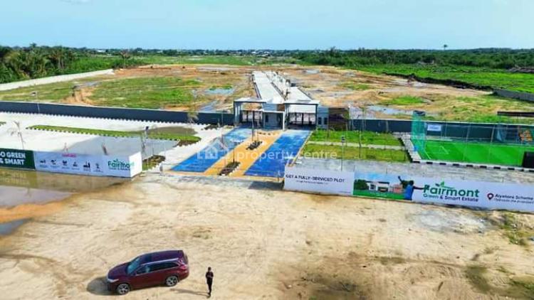 Land with C of O, Fairmont Green & Smart Estate Aiyetoro, Ibeju Lekki, Lagos, Mixed-use Land for Sale