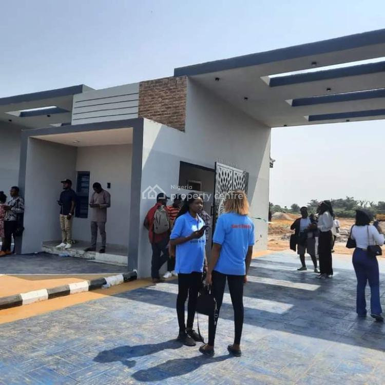 Land with C of O, Fairmont Green & Smart Estate Aiyetoro, Ibeju Lekki, Lagos, Mixed-use Land for Sale
