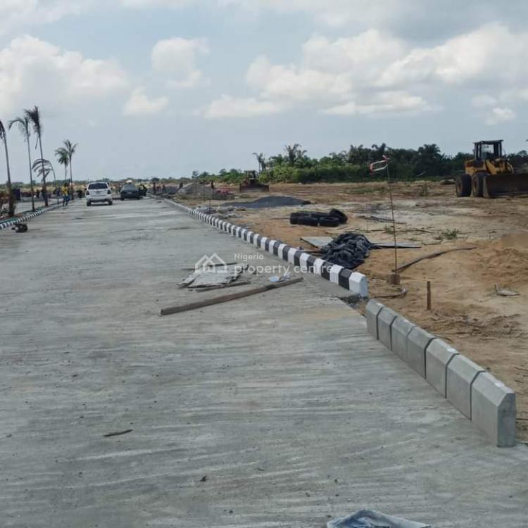 Land with C of O, Fairmont Green & Smart Estate Aiyetoro, Ibeju Lekki, Lagos, Mixed-use Land for Sale