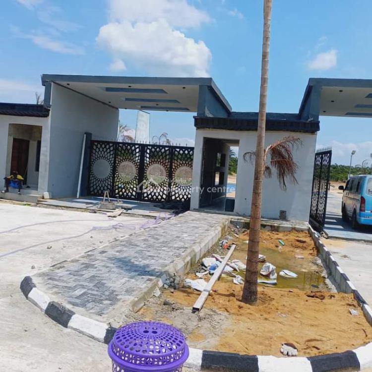 Land with C of O, Fairmont Green & Smart Estate Aiyetoro, Ibeju Lekki, Lagos, Mixed-use Land for Sale