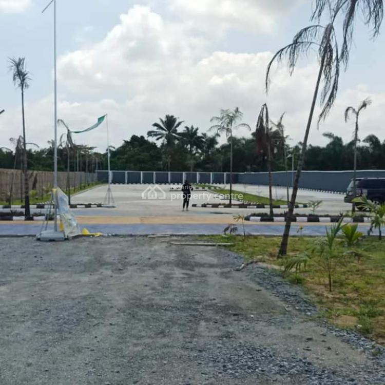 Land with C of O, Fairmont Green & Smart Estate Aiyetoro, Ibeju Lekki, Lagos, Mixed-use Land for Sale