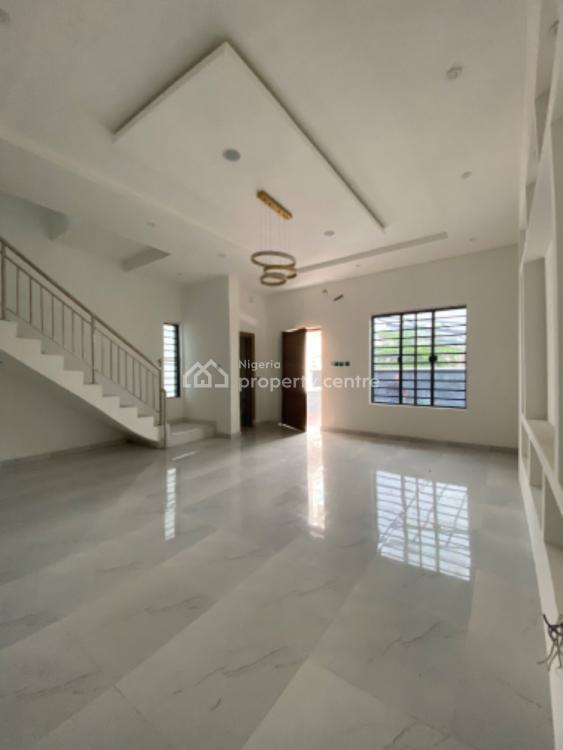 Brand New 4-bedroom House, Ikota, Lekki, Lagos, Terraced Duplex for Sale