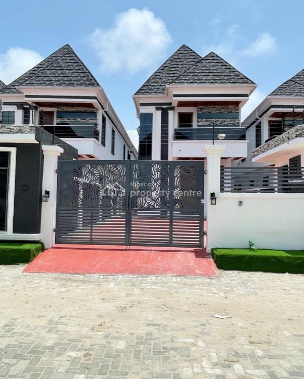 For Sale 5 Bedroom Detached Duplex With Swimming Pool,247 Electricity & Water, Chevron Royal