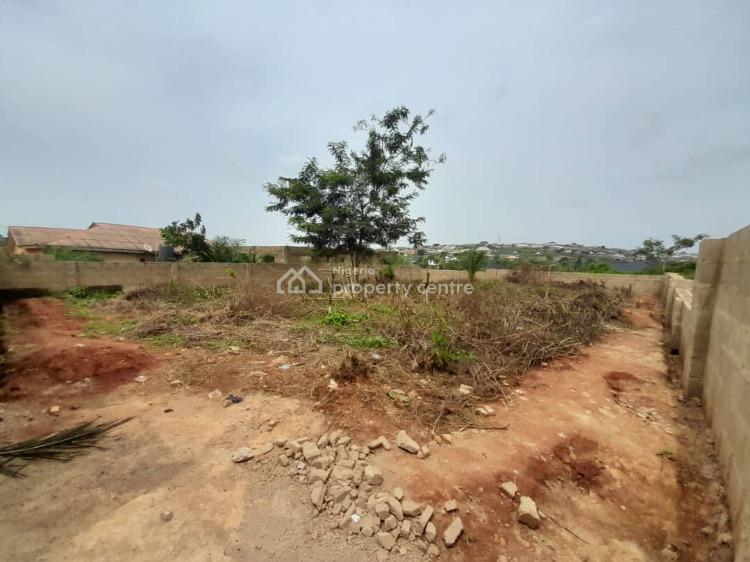 For Sale Fenced & Gated Land, Laderin, Okemosan, Abeokuta South, Ogun