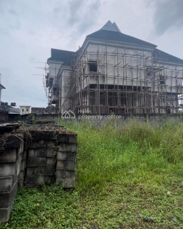 For Sale Well Located And Fenced Plot Of Land Measuring 630 Sqm, Royal