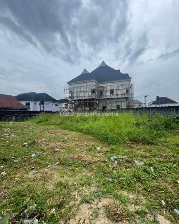 For Sale Well Located And Fenced Plot Of Land Measuring 630 Sqm, Royal