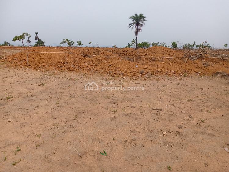 For Sale Land To Build 5bedroom Duplex + 2 Rooms Attached B.q, Idu