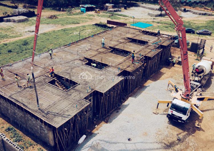 For Sale 4 Bedrooms Terraced Duplex Plus A Bq In A Pretty Location