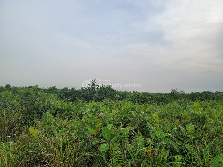 For Sale 1 Acre Of Land, Greenwood Estate, Abijo, Lekki, Lagos