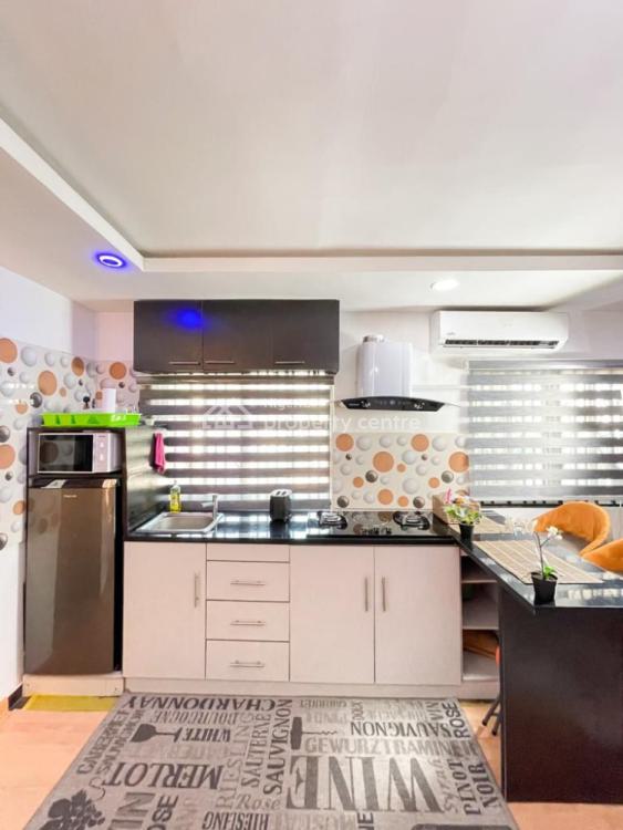 Luxury 1 Bedroom Apartment, Lekki, Lagos, Flat / Apartment Short Let