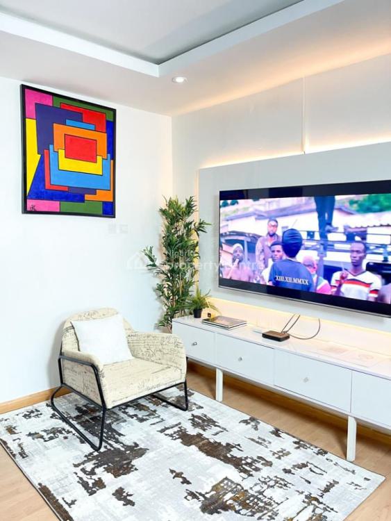 Luxury 1 Bedroom Apartment, Lekki, Lagos, Flat / Apartment Short Let
