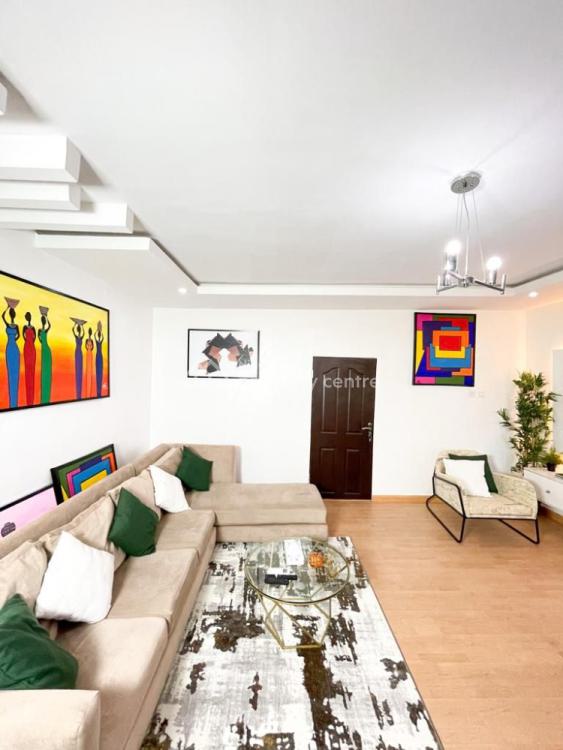 Luxury 1 Bedroom Apartment, Lekki, Lagos, Flat / Apartment Short Let
