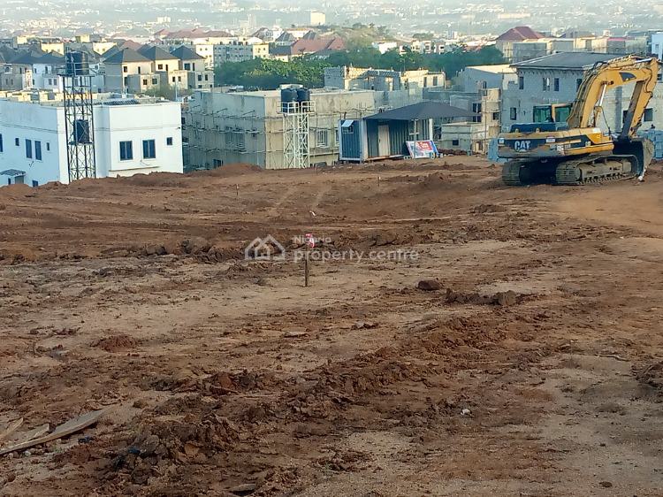 For Sale Estate Land For 4 Bedroom Fully Detached Duplex With B.q, By