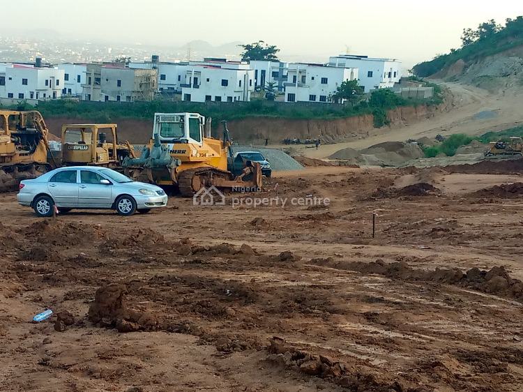 For Sale Estate Land For 4 Bedroom Fully Detached Duplex With B.q, By