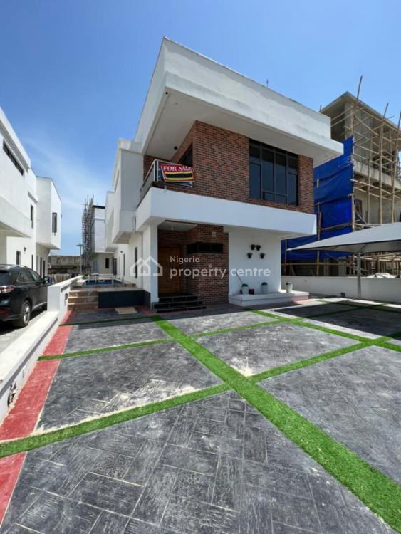 For Sale Luxurious 5 Bedroom Fully Detached House, Megamound Estate, Ikota, Lekki, Lagos 5