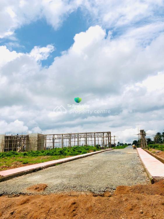 For Sale Land, Washington Park & Garden Estate, AdoEkiti, Ekiti