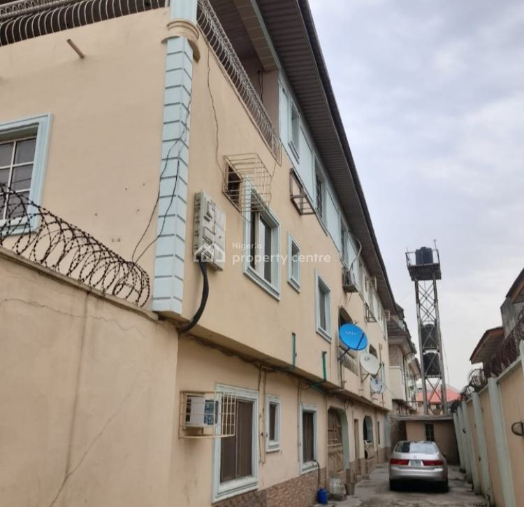 For Sale 2 Storey 4 Numbers Of 3 Bedroom Flats+4 Bedroom Flat With 2 Sitting Rooms, Canal