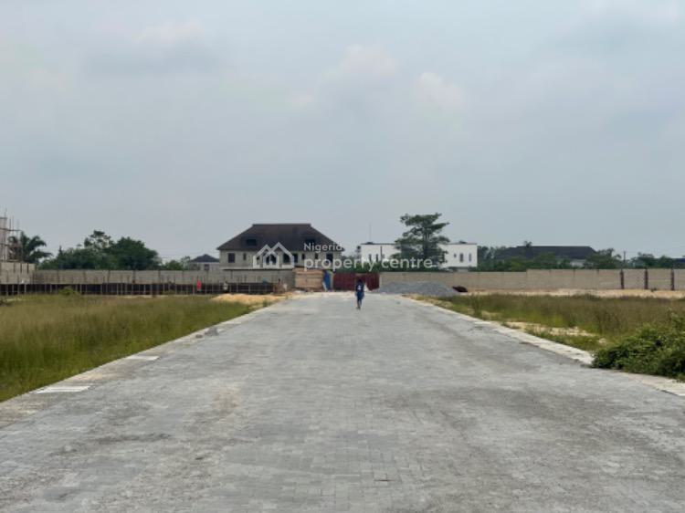 For Sale Service Plot Of Land, Startrite Estate,by Mobil Estate,ilaje