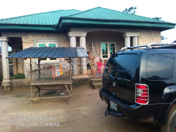 For Sale 3 Bedroom Bungalow, 22 Pipeline Road, Ozuoba, Port Harcourt