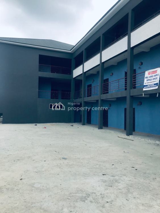 For Rent Newly Built Large And Office Space Available