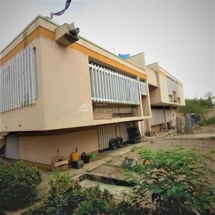 For Sale 12 Bedroom En Suite Mansion Built By G Cappa, Adeniyi Jones