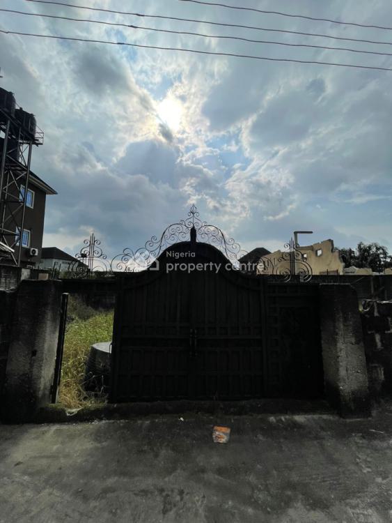 For Sale 1 Plot Of Land Available, Peter Odili Port Harcourt, Port