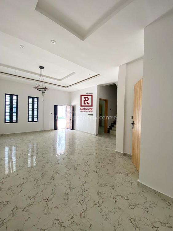 For Sale Fully Serviced 4 Bedroom Terrace Duplex, Orchid Hotel Road
