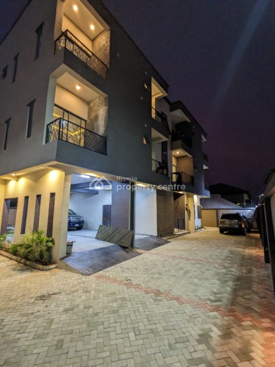 For Rent Newly Built 1 Bedroom Apartment, Off Freedom Way, Lekki Phase