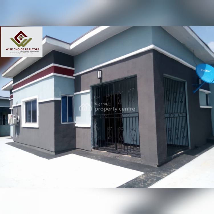 For Sale Top Notch 3 Bedroom Bungalow House With Great Aesthetics