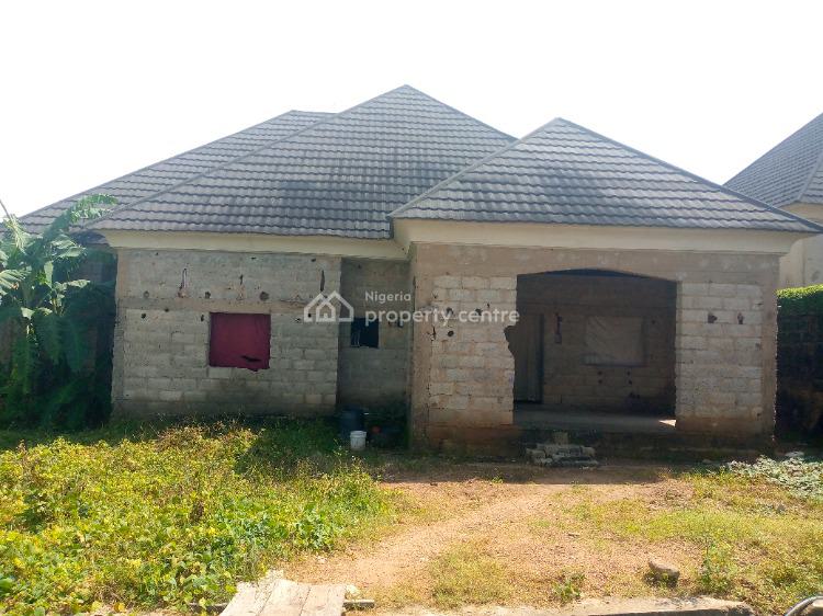 For Sale Luxury 4 Bedroom Bungalow House With 700sqm Land Beside It