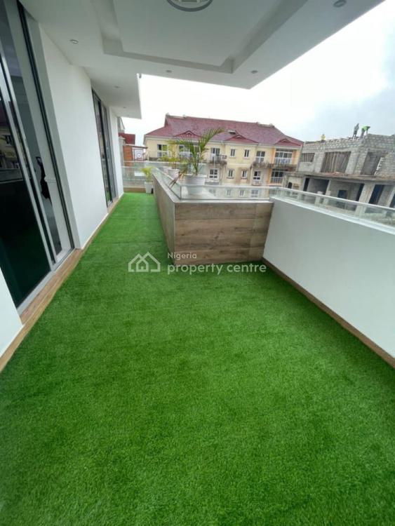 For Sale Super Luxury Contemporary Home, Castle Rock Road By Circle Mall, Osapa, Lekki, Lagos