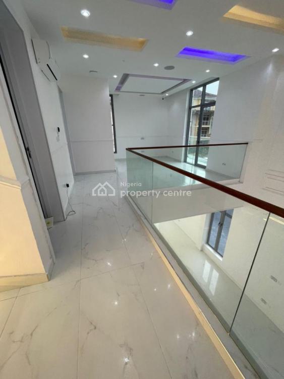 For Sale Super Luxury Contemporary Home, Castle Rock Road By Circle Mall, Osapa, Lekki, Lagos