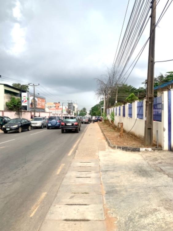 For Sale 4,000 Sqm Bare Land, Issac John Street, Ikeja GRA, Ikeja